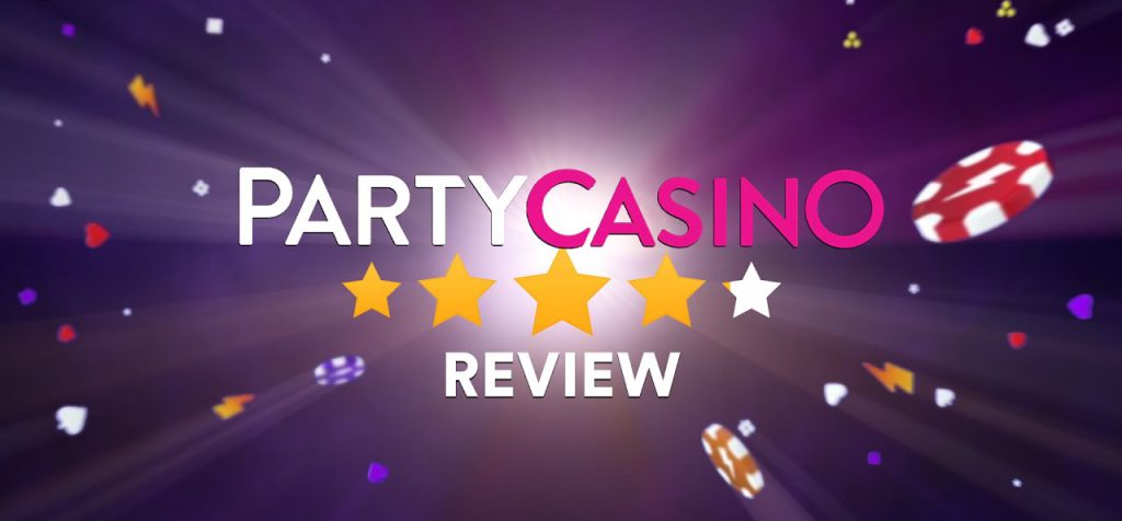 PartyCasino Casino Review