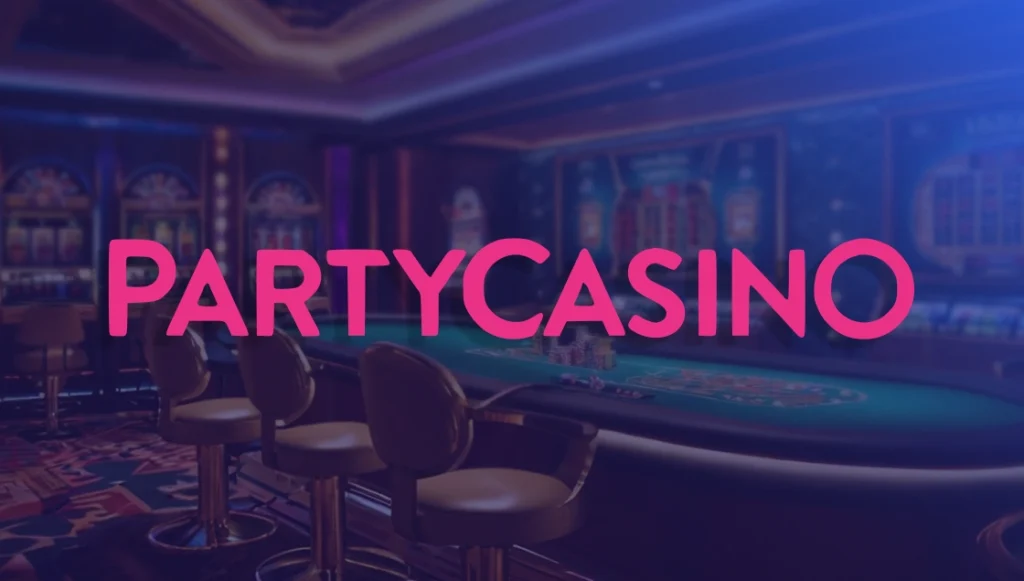 PartyCasino Casino No Deposit Bonus